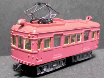 「阪急電鉄800系」車両全体像 「阪急電鉄800系」車両全体像