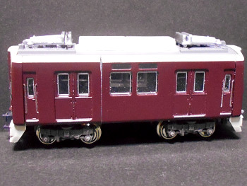 「阪急電鉄8200系」車両全体像 「阪急電鉄8200系」車両全体像