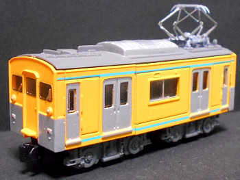 車両全体像 車両全体像