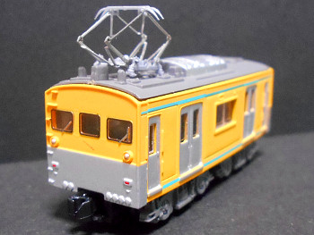 車両全体像 車両全体像