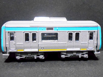 車両全体像 車両全体像