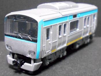 車両全体像 車両全体像