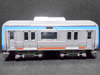 車両全体像 車両全体像