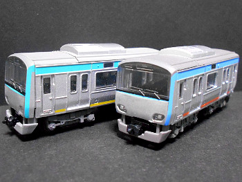 車両全体像 車両全体像