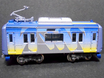 車両全体像 車両全体像