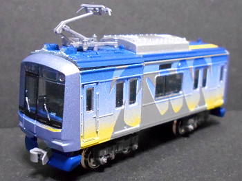 車両全体像 車両全体像