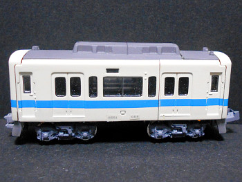 車両全体像 車両全体像