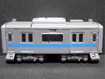 車両全体像 車両全体像