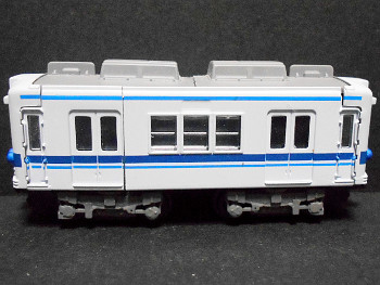 「北総鉄道7260形」車両全体像 「北総鉄道7260形」車両全体像