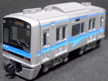 「北総鉄道7500形」車両全体像 「北総鉄道7500形」車両全体像