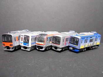 副都心線ファミリー 副都心線ファミリー