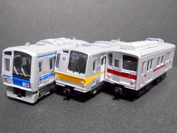 最初の乗り入れ仲間 最初の乗り入れ仲間