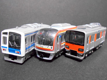 現在の乗り入れ仲間 現在の乗り入れ仲間