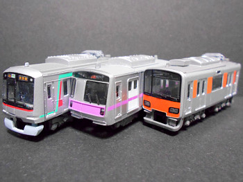 現在の乗り入れ仲間 現在の乗り入れ仲間