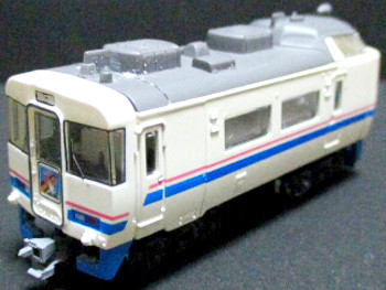 「JR西日本485系スーパー雷鳥」車両全体像 「JR西日本485系スーパー雷鳥」車両全体像