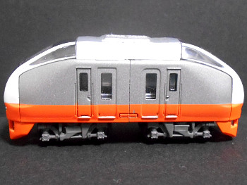 「JR東日本E653系フレッシュひたち」車両全体像 「JR東日本E653系フレッシュひたち」車両全体像