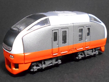 「JR東日本E653系フレッシュひたち」車両全体像 「JR東日本E653系フレッシュひたち」車両全体像