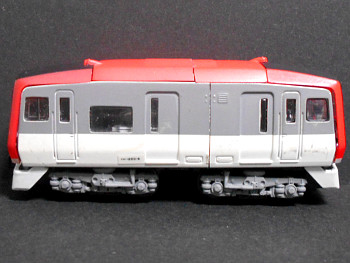 車両全体像 車両全体像