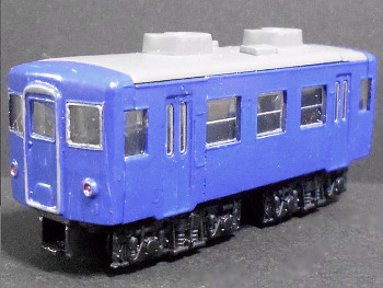 「JR12系ローカル列車用」車両全体像 「JR12系ローカル列車用」車両全体像