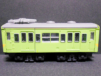 「国鉄101系関西本線」車両全体像 「国鉄101系関西本線」車両全体像