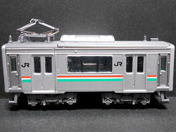 車両全体像 車両全体像