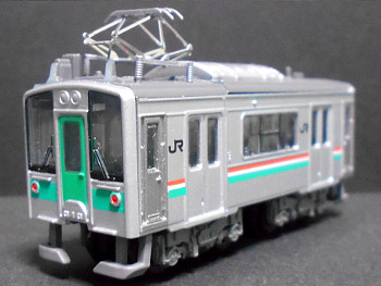 車両全体像 車両全体像