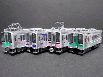 みちのく戦隊、集結っ★ みちのく戦隊、集結っ★