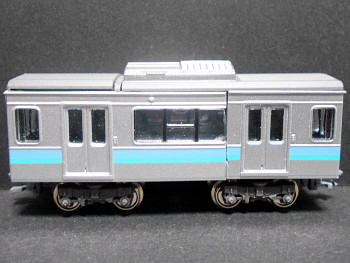 車両全体像 車両全体像