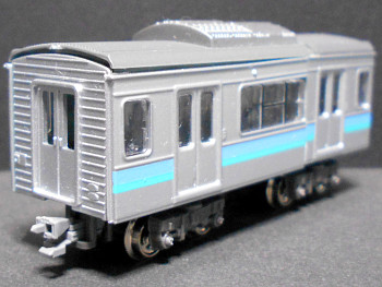 車両全体像 車両全体像