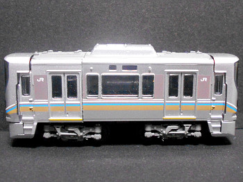 車両全体像 車両全体像