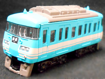 車両全体像 車両全体像