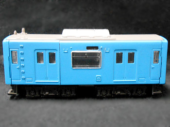 「JR西日本201系京都・神戸(東海道)線」車両全体像 「JR西日本201系京都・神戸(東海道)線」車両全体像