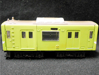 「JR西日本201系大和路(関西)線」車両全体像 「JR西日本201系大和路(関西)線」車両全体像