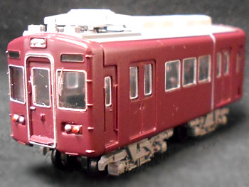 「阪急電鉄2300系」車両全体像 「阪急電鉄2300系」車両全体像