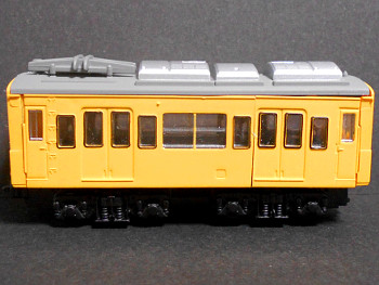 「JR東日本103系南武・鶴見線」車両全体像 「JR東日本103系南武・鶴見線」車両全体像