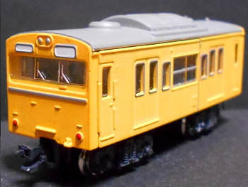 「国鉄103系総武・南武・鶴見・赤羽・福知山線」車両全体像 「国鉄103系総武・南武・鶴見・赤羽・福知山線」車両全体像