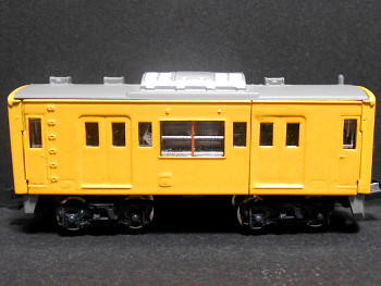 「JR東日本201系中央・総武緩行線」車両全体像 「JR東日本201系中央・総武緩行線」車両全体像