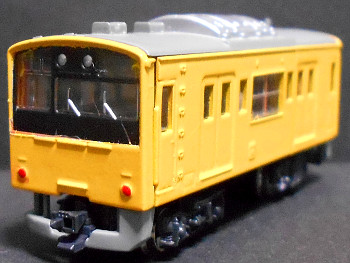 「JR東日本201系中央・総武緩行線」車両全体像 「JR東日本201系中央・総武緩行線」車両全体像