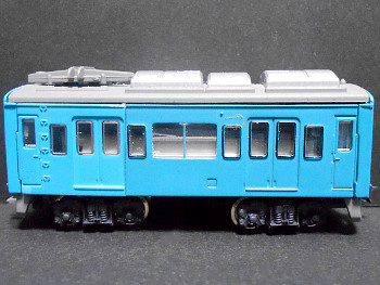 「JR東日本103系京葉・外房・東金・内房線」車両全体像 「JR東日本103系京葉・外房・東金・内房線」車両全体像