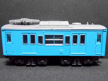 「国鉄103系京浜東北・横浜線」車両全体像 「国鉄103系京浜東北・横浜線」車両全体像