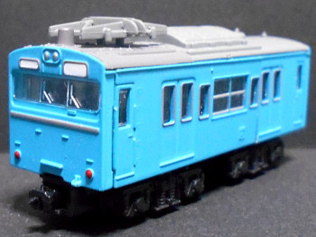 「国鉄103系京浜東北・横浜線」車両全体像 「国鉄103系京浜東北・横浜線」車両全体像