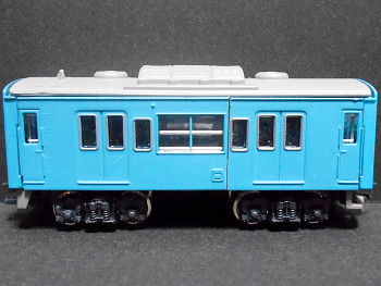 「JR東日本103系京葉・外房・内房線」車両全体像 「JR東日本103系京葉・外房・内房線」車両全体像