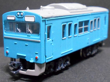 「JR東日本103系京葉・外房・内房線」車両全体像 「JR東日本103系京葉・外房・内房線」車両全体像