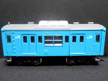 「JR東日本201系京葉・外房・内房線」車両全体像 「JR東日本201系京葉・外房・内房線」車両全体像