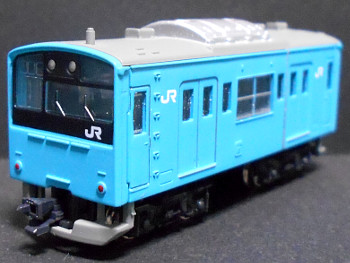 「JR東日本201系京葉・外房・内房線」車両全体像 「JR東日本201系京葉・外房・内房線」車両全体像