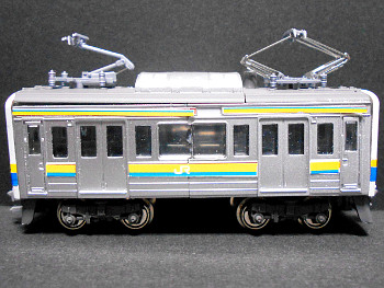 車両全体像 車両全体像