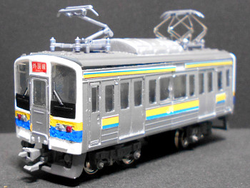 車両全体像 車両全体像