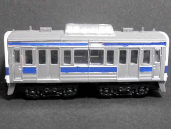 「JR東日本415系1500番台」車両全体像 「JR東日本415系1500番台」車両全体像