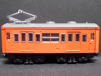 「国鉄101系中央・大阪環状・片町線」車両全体像 「国鉄101系中央・大阪環状・片町線」車両全体像