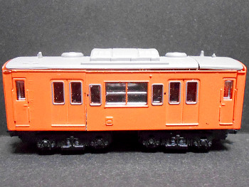 「国鉄103系中央・青梅・武蔵野線」車両全体像 「国鉄103系中央・青梅・武蔵野線」車両全体像